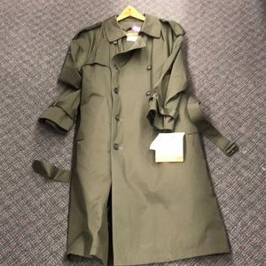 Trench coat